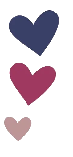 Стикер из набора WithLove @stickersb2b для Телеграм: Статические 😀