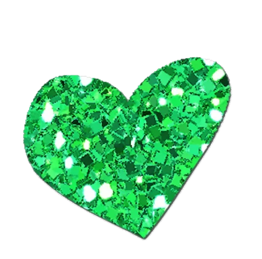 Стикер из набора WithLove @stickersb2b для Телеграм: Статические 💚