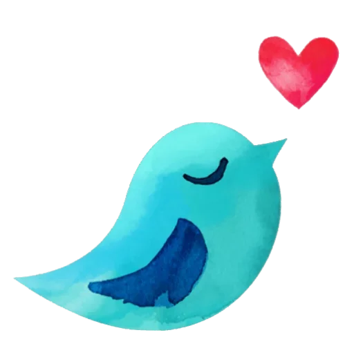 Стикер из набора WithLove @stickersb2b для Телеграм: Статические 🕊