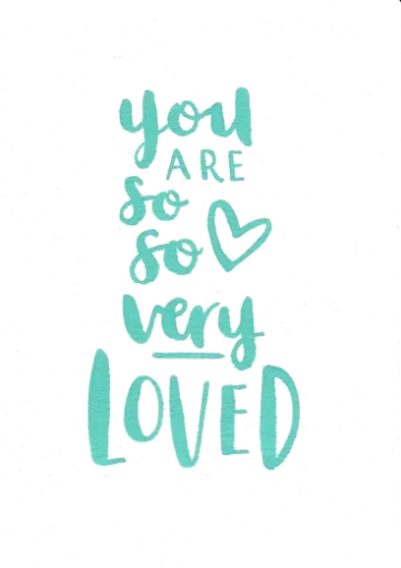 Стикер из набора WithLove @stickersb2b для Телеграм: Статические 💚