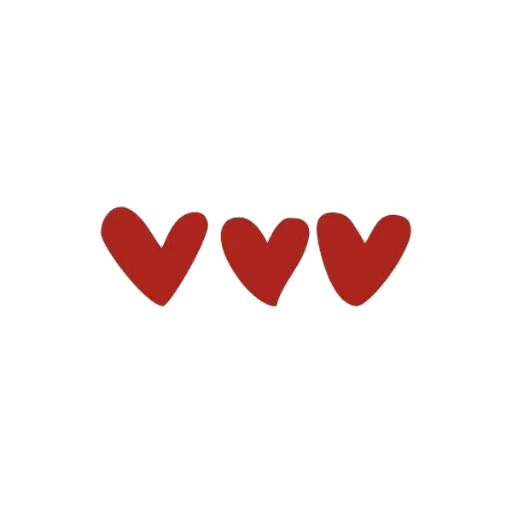Стикер из набора WithLove @stickersb2b для Телеграм: Статические ❤
