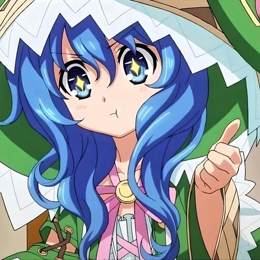 Стикер из набора Рандеву с жизнью @anime_stickerr для Телеграм: Статические 🤩