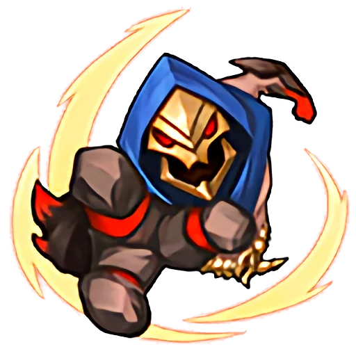 Стикерпак Mobile Legend By Viruz для Телеграм: Статические