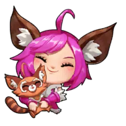 Стикер из набора Mobile Legend By Viruz для Телеграм: Статические ☺️