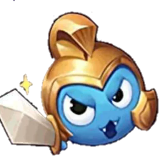 Стикер из набора Mobile Legend By Viruz для Телеграм: Статические ⚔