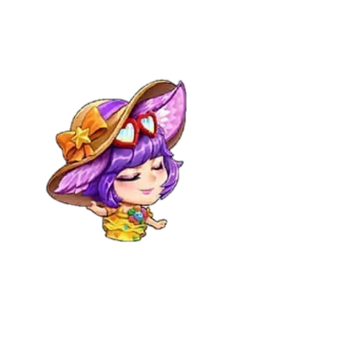 Стикер из набора Mobile Legend By Viruz для Телеграм: Статические 🤪