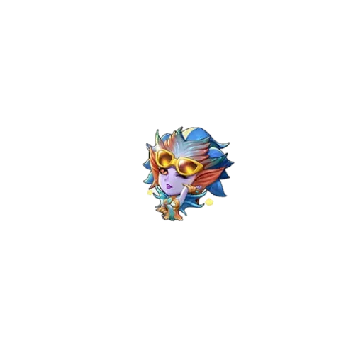 Стикер из набора Mobile Legend By Viruz для Телеграм: Статические 😎