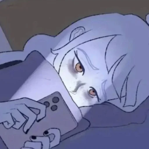 Стикер из набора Wojak, The Feels Guy для Телеграм: Статические 😔
