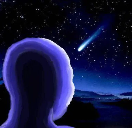 Стикер из набора Wojak, The Feels Guy для Телеграм: Статические 🌌