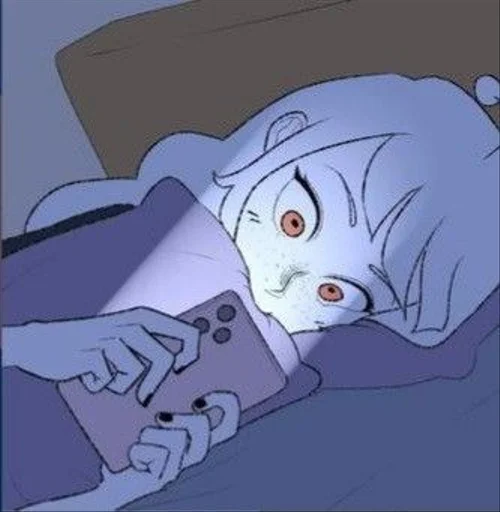 Стикер из набора Wojak, The Feels Guy для Телеграм: Статические 🥹