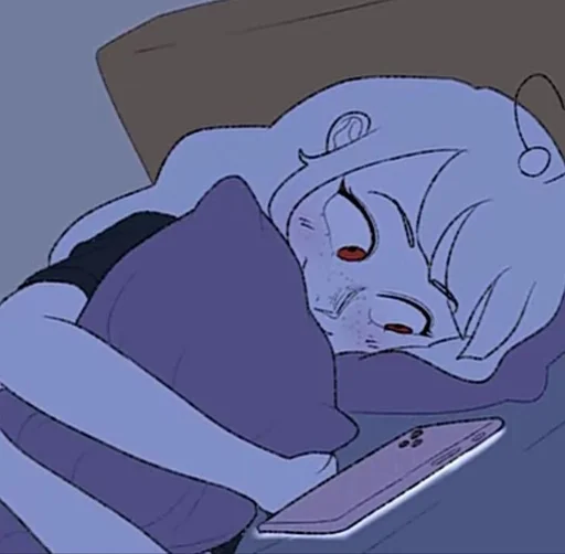 Стикер из набора Wojak, The Feels Guy для Телеграм: Статические 😁