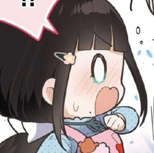 Стикер из набора dia kurosawa :: @fStikBot для Телеграм: Статические 🍪