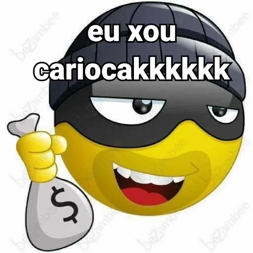 Стикер из набора 0.3 для Телеграм: Статические 🙂