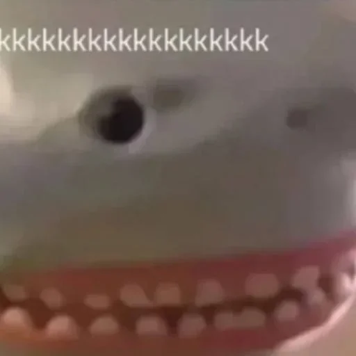 Стикер из набора 0.3 для Телеграм: Статические 🦈