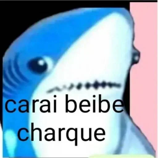 Стикер из набора 0.3 для Телеграм: Статические 🦈