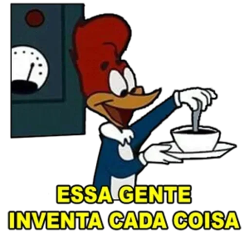 Стикер из набора 0.3 для Телеграм: Статические 🐦