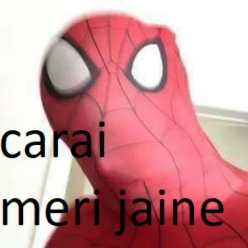 Стикер из набора 0.3 для Телеграм: Статические 🕷