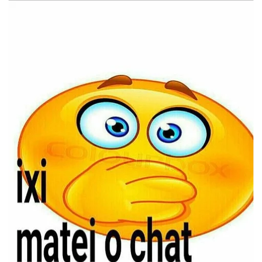 Стикер из набора 0.3 для Телеграм: Статические 🙂
