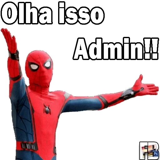 Стикер из набора 0.3 для Телеграм: Статические 🕷