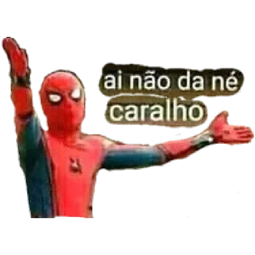 Стикер из набора 0.3 для Телеграм: Статические 🕷