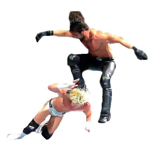 Стикер из набора WWE-Moves для Телеграм: Статические 💪