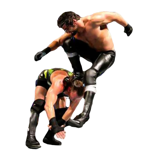 Стикер из набора WWE-Moves для Телеграм: Статические 👟