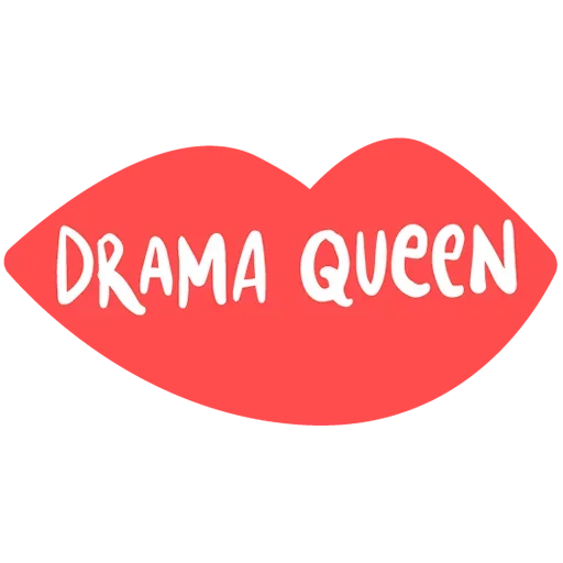Стикер из набора Theatre @TVstickers для Телеграм: Анимированные, Статические 😢