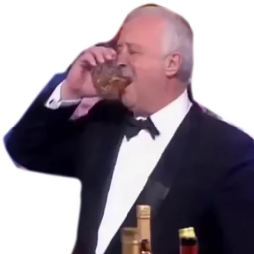 Стикер из набора PoleChudes для Телеграм: Статические 🍺