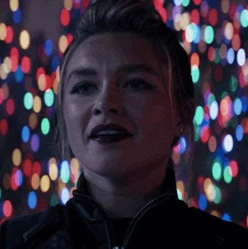 Стикер из набора ' Yelena Belova | @iStickerLand, для Телеграм: Статические 😐