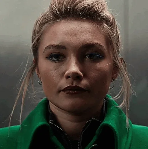 Стикер из набора ' Yelena Belova | @iStickerLand, для Телеграм: Статические 😐