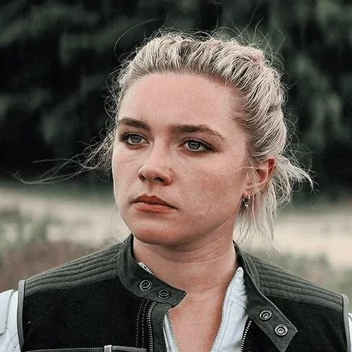 Стикер из набора ' Yelena Belova | @iStickerLand, для Телеграм: Статические 😐