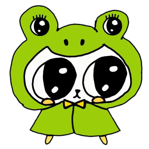 Стикер из набора YetAnotherBot для Телеграм: Статические 🐼