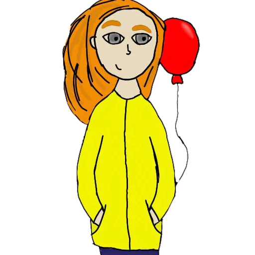 Стикер из набора YetAnotherBot для Телеграм: Статические 🎈