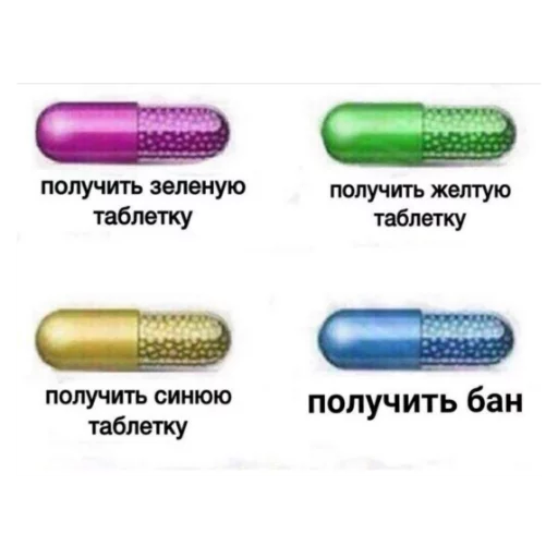 Стикер из набора На случай важных переговоров для Телеграм: Статические 🧐