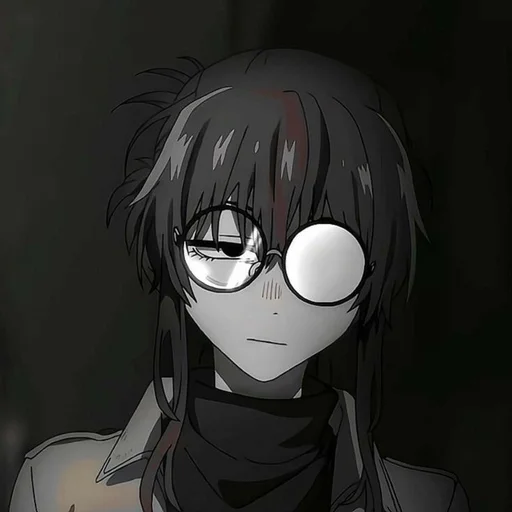 Стикер из набора Anko Uguisu :: @fStikBot для Телеграм: Статические 😐