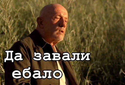 Стикер из набора Ввт для Телеграм: Статические 🥲