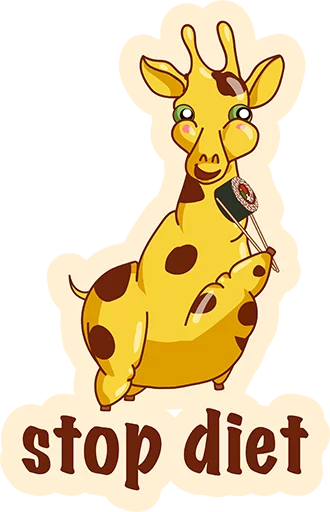 Стикер из набора Again? @TVstickers для Телеграм: Анимированные, Статические 👌