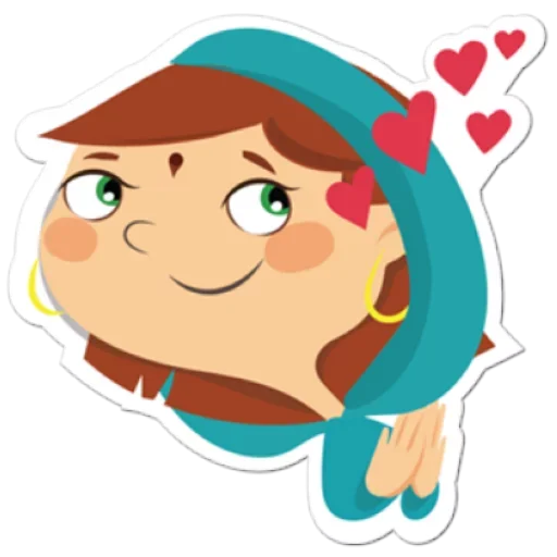 Стикер из набора Happy @TVstickers для Телеграм: Анимированные, Статические 😡