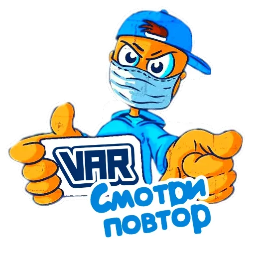Стикер из набора @fczenit_100 для Телеграм: Анимированные, Видео, Статические 🖼