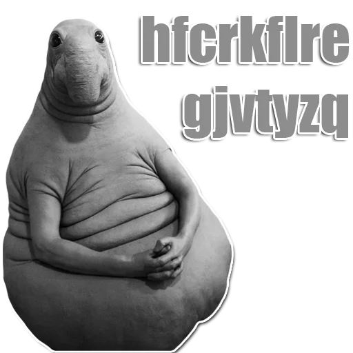 Стикер из набора Ждун для Телеграм: Статические 🙃