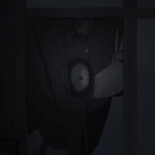 Стикер из набора ZombieLand Saga by @LaCoscienza & @Kawaii_Kaweii для Телеграм: Статические 👀