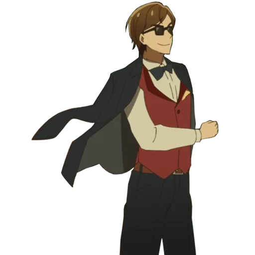 Стикер из набора ZombieLand Saga by @LaCoscienza & @Kawaii_Kaweii для Телеграм: Статические 😎