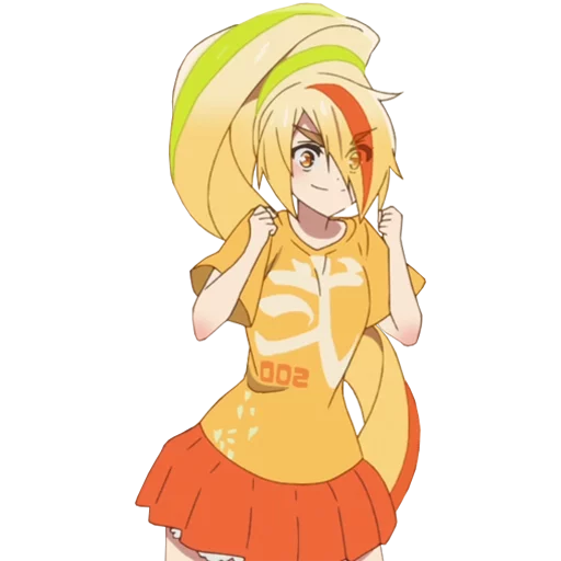 Стикер из набора ZombieLand Saga by @LaCoscienza & @Kawaii_Kaweii для Телеграм: Статические 👍