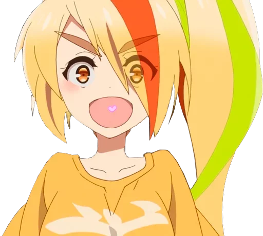 Стикер из набора ZombieLand Saga by @LaCoscienza & @Kawaii_Kaweii для Телеграм: Статические 😍