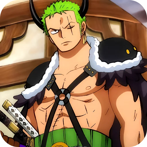Стикер из набора Zoro @Rucodellllstickk для Телеграм: Видео, Статические 🤨