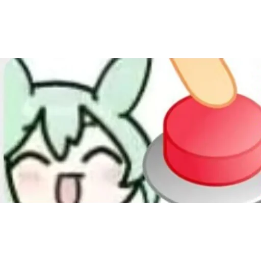 Стикер из набора ずんだもん @ZundaTeaCafe для Телеграм: Видео, Статические 🚨
