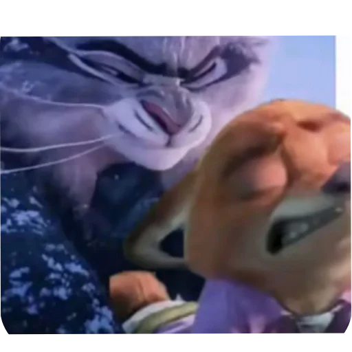 Стикер из набора Пубертатный рысик😻 :: @fStikBot для Телеграм: Видео, Статические ✋