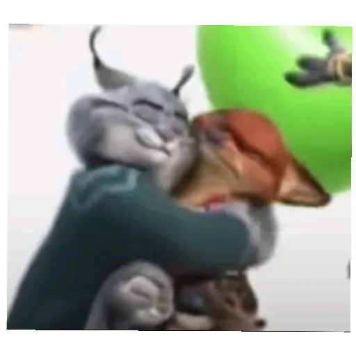 Стикер из набора Пубертатный рысик😻 :: @fStikBot для Телеграм: Видео, Статические 😇
