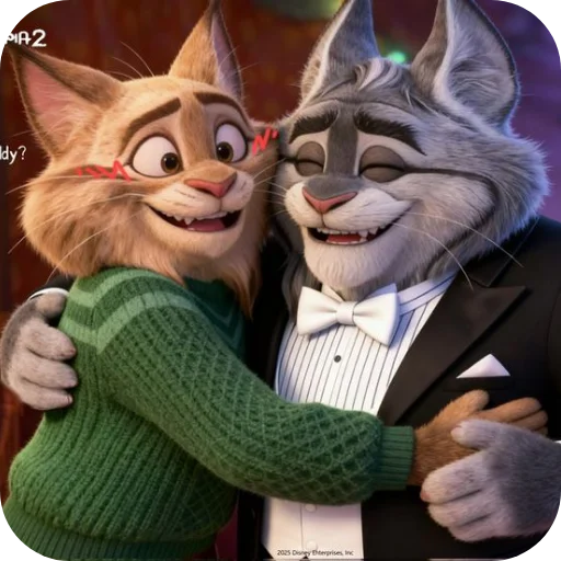 Стикер из набора Пубертатный рысик😻 :: @fStikBot для Телеграм: Видео, Статические 🥰