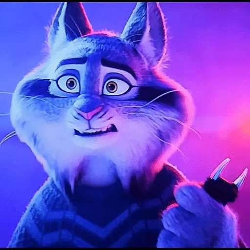 Стикер из набора Пубертатный рысик😻 :: @fStikBot для Телеграм: Видео, Статические 😦
